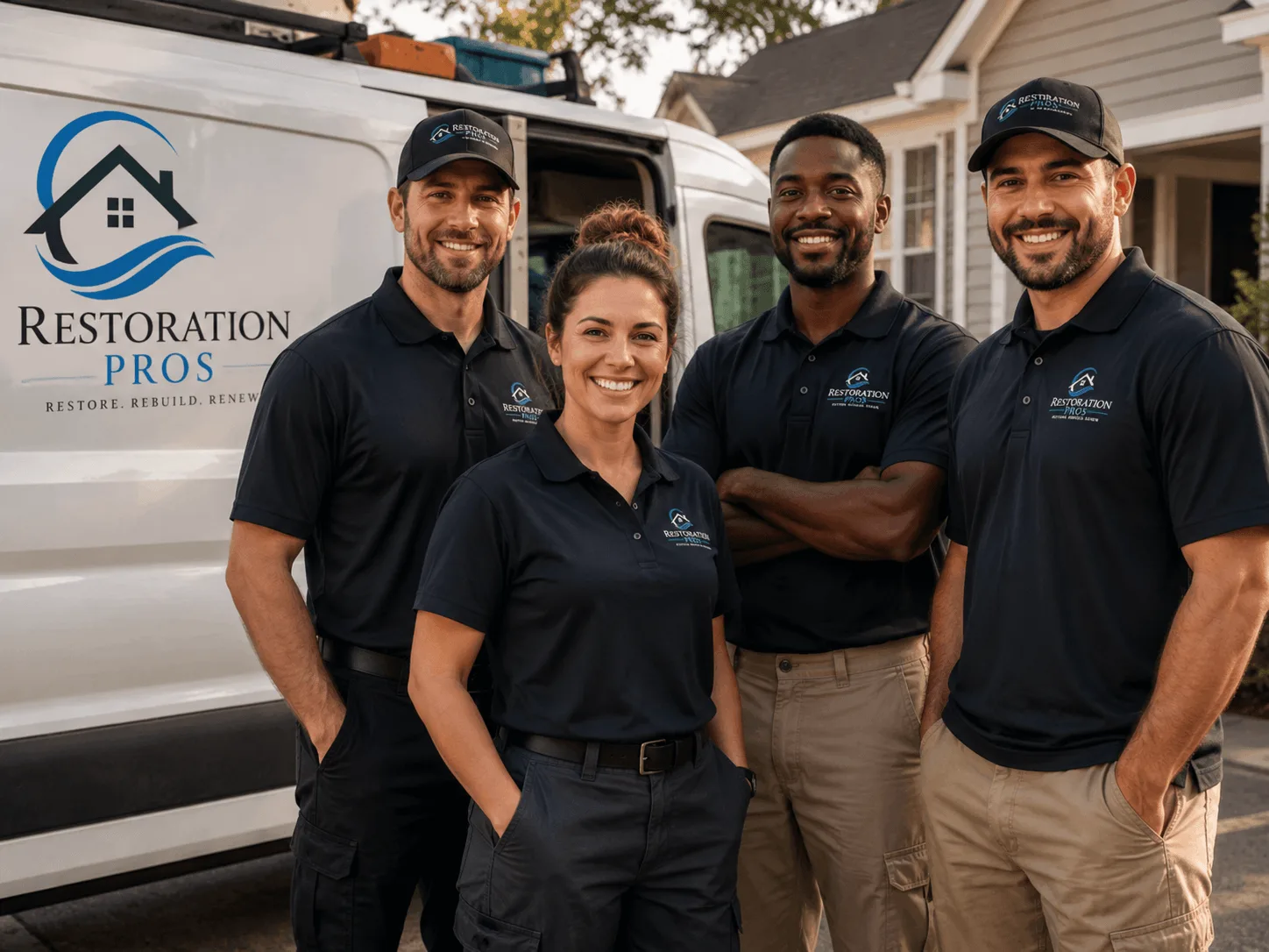 Professional Flood Damage Restoration Services in Webster, IN